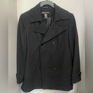 Black Peacoat